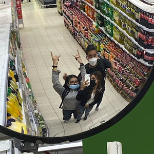 Meet your Posher, Bethsabe